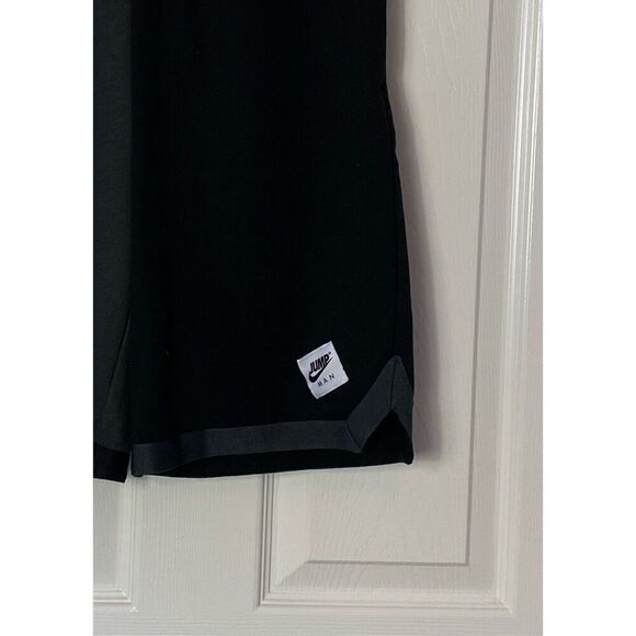 Jordan Boys XLarge Gray/Black Heavy Jumpman Bicolor Bermuda Shorts - Picture 4 of 6